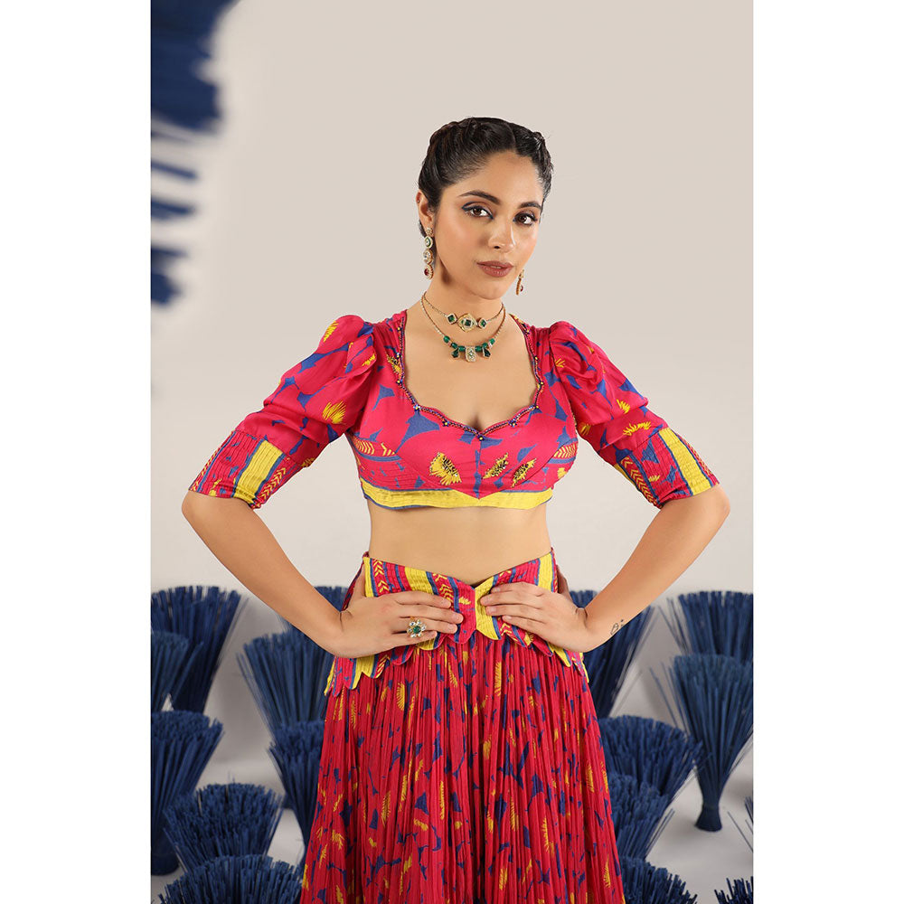 Baise Gaba Tazo Blouse
