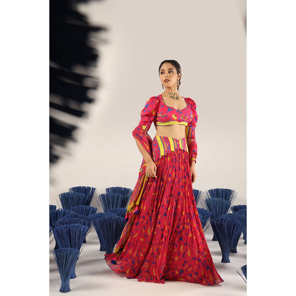 Baise Gaba Tazo Blouse