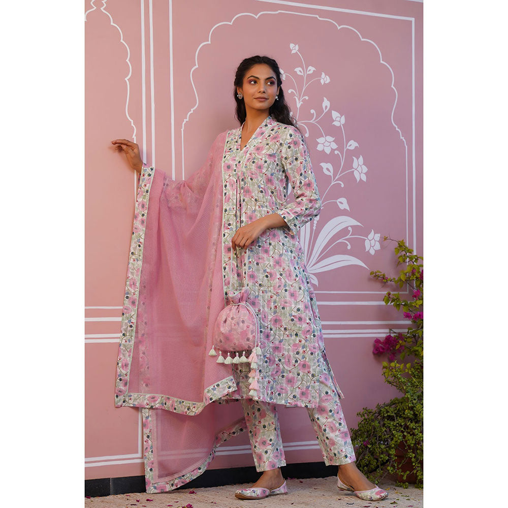 Baise Gaba Salmon Pant