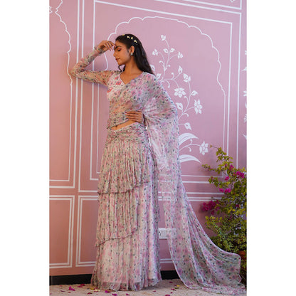Baise Gaba Florescent Blouse