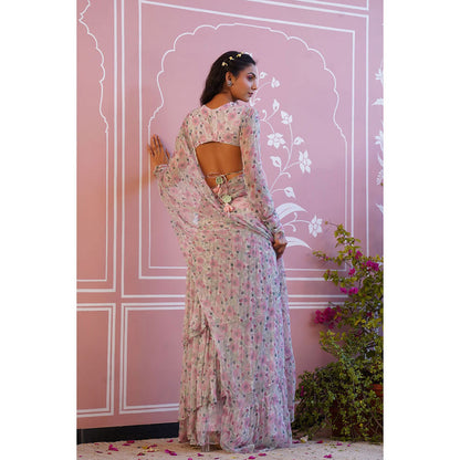 Baise Gaba Florescent Blouse