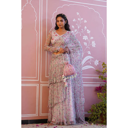 Baise Gaba Florescent Blouse
