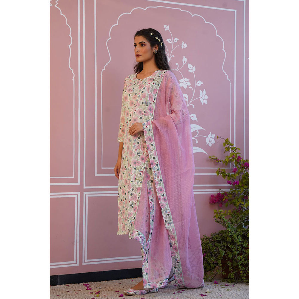 Baise Gaba Roseate Kurta