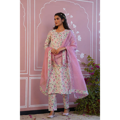 Baise Gaba Roseate Kurta