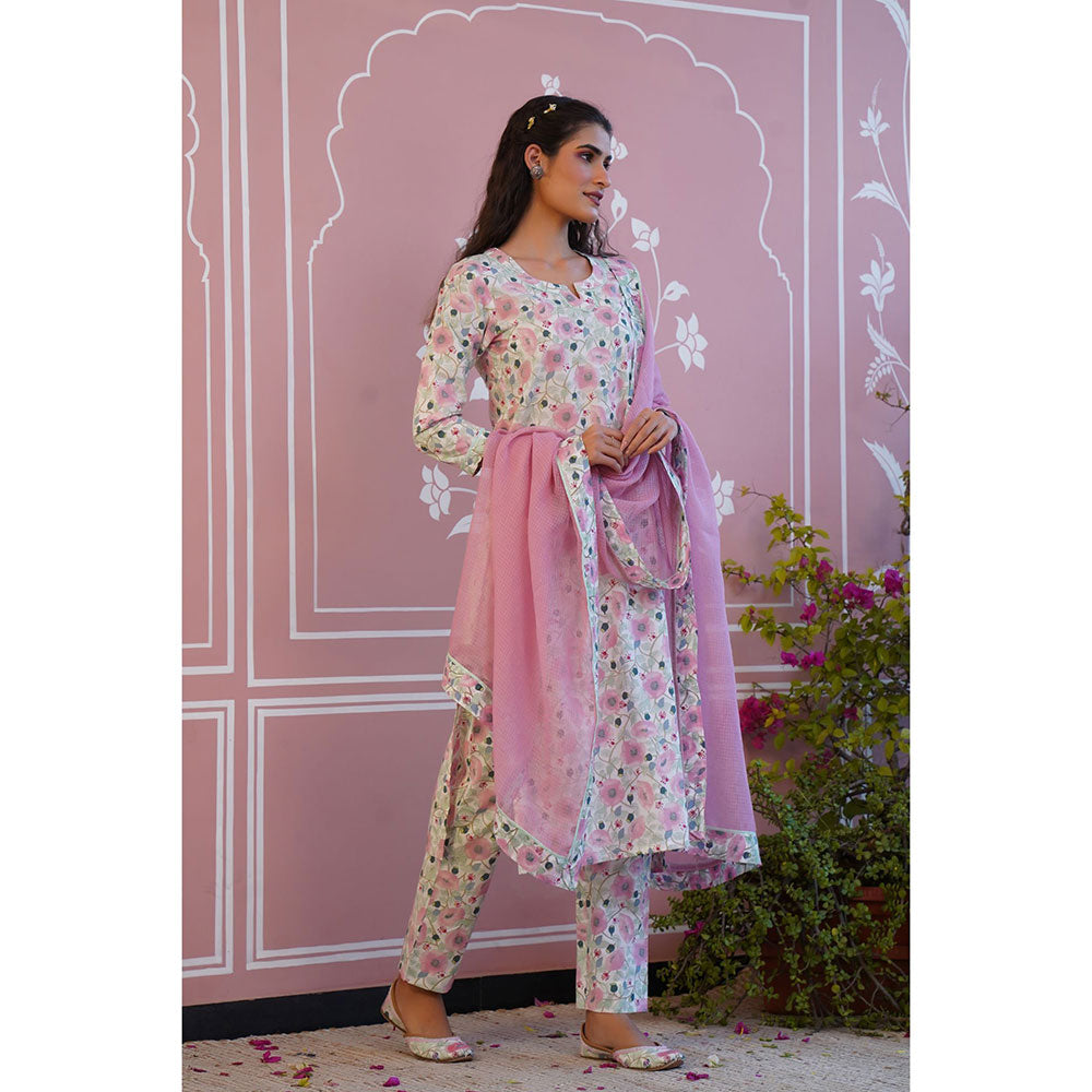 Baise Gaba Roseate Kurta