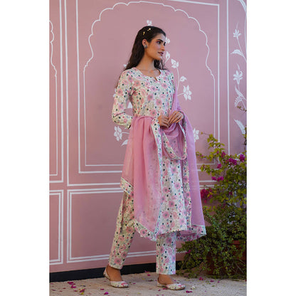 Baise Gaba Roseate Kurta