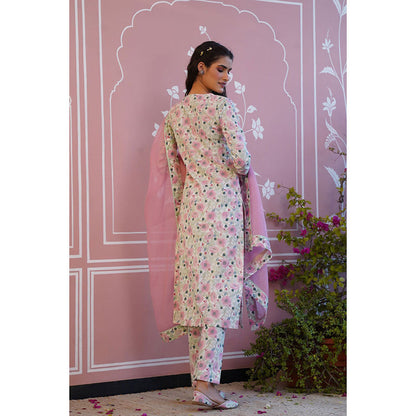 Baise Gaba Roseate Kurta