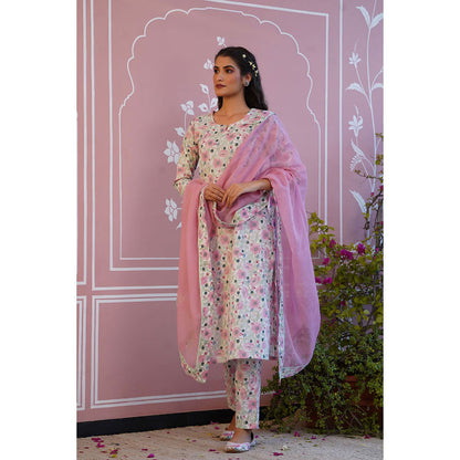 Baise Gaba Roseate Kurta