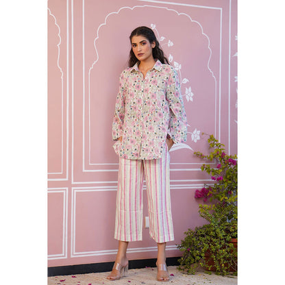 Baise Gaba Lily Rose Shirt