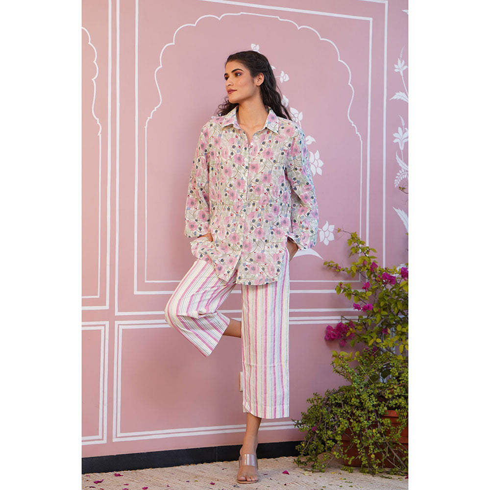 Baise Gaba Lily Rose Shirt