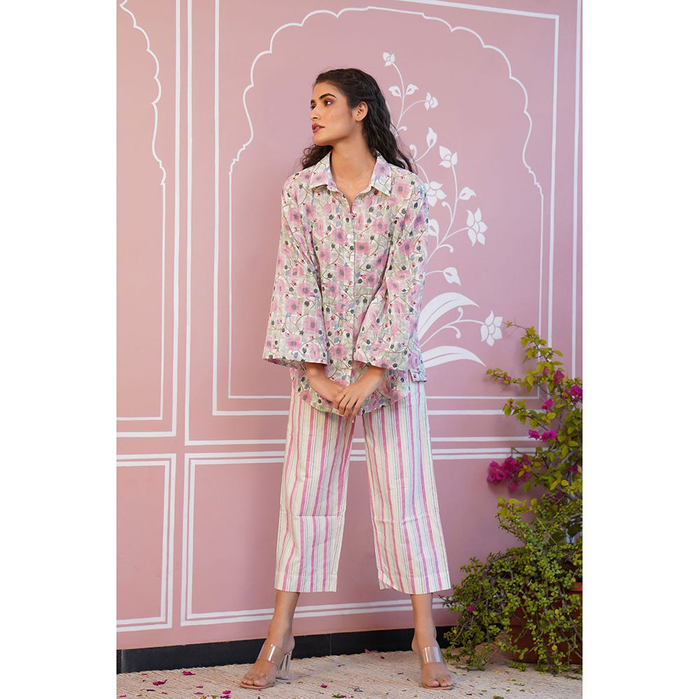 Baise Gaba Lily Rose Shirt