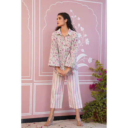 Baise Gaba Lily Rose Shirt