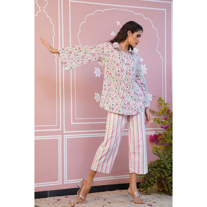 Baise Gaba Lily Rose Shirt