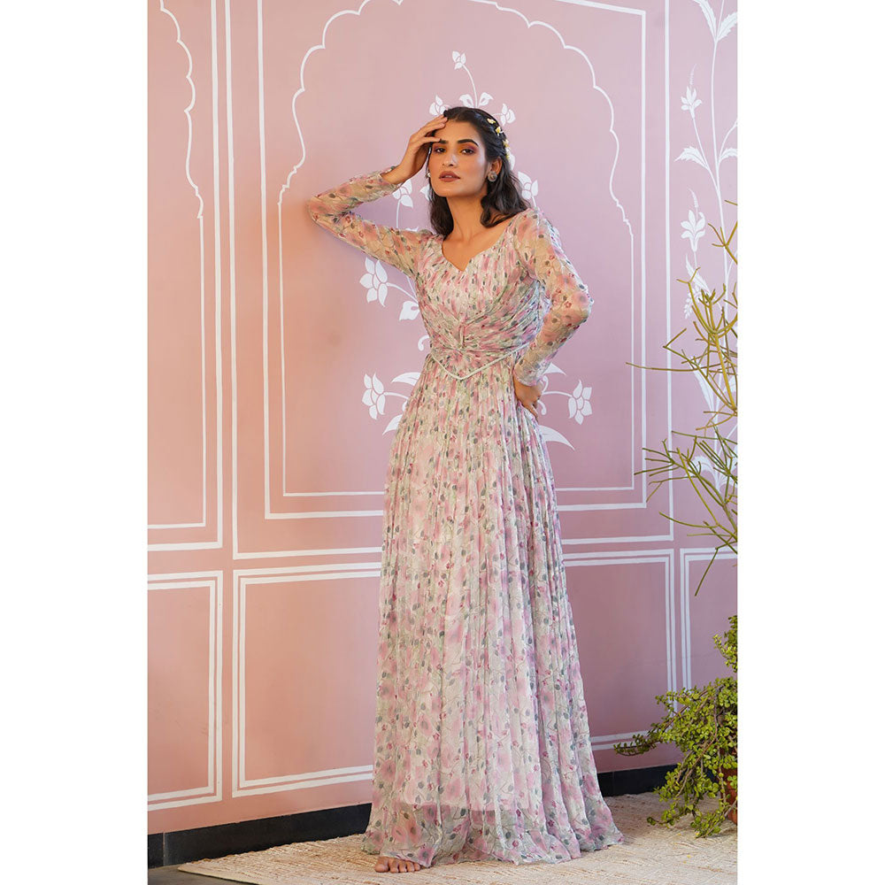 Baise Gaba Maidens Blush Dress