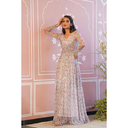 Baise Gaba Maidens Blush Dress