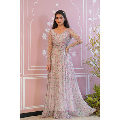 Baise Gaba Maidens Blush Dress