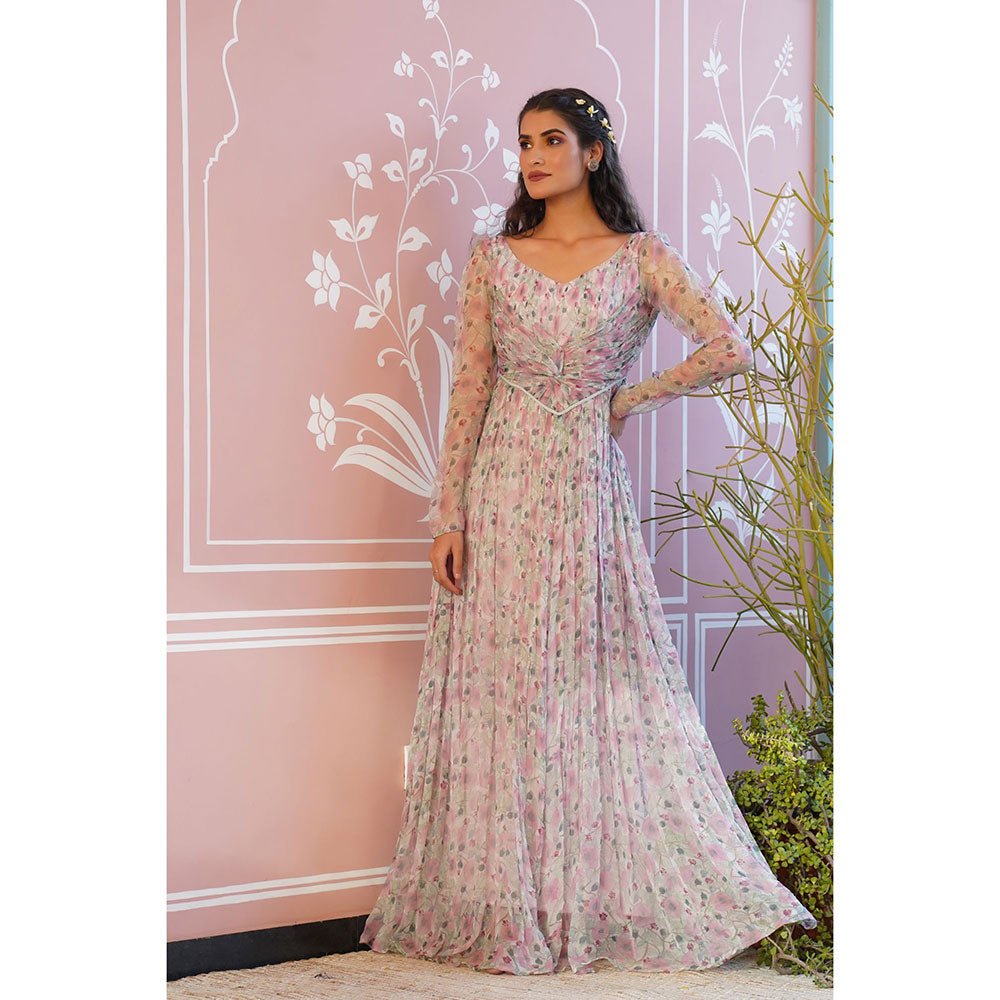 Baise Gaba Maidens Blush Dress