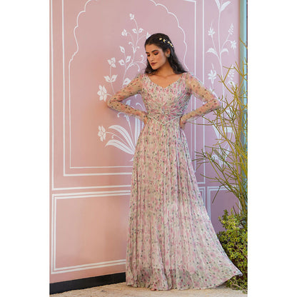 Baise Gaba Maidens Blush Dress