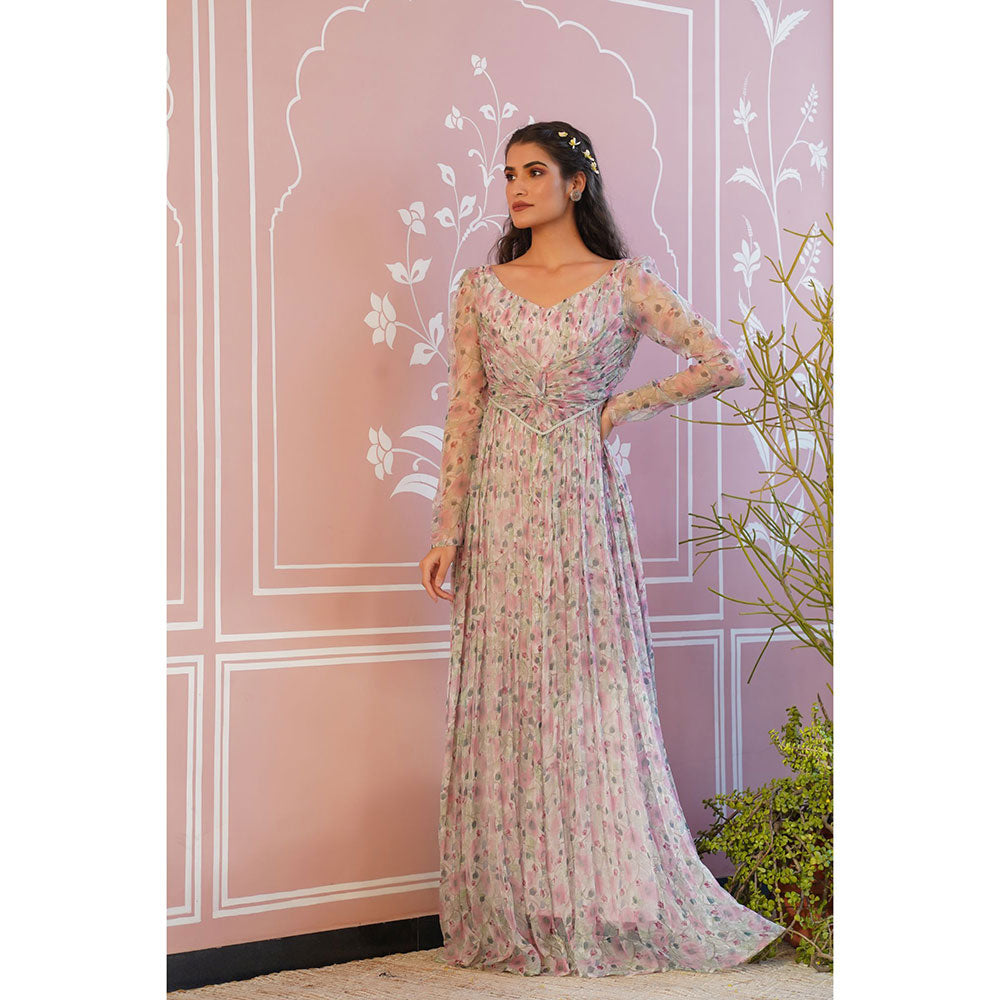 Baise Gaba Maidens Blush Dress