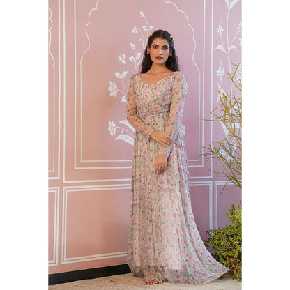 Baise Gaba Maidens Blush Dress