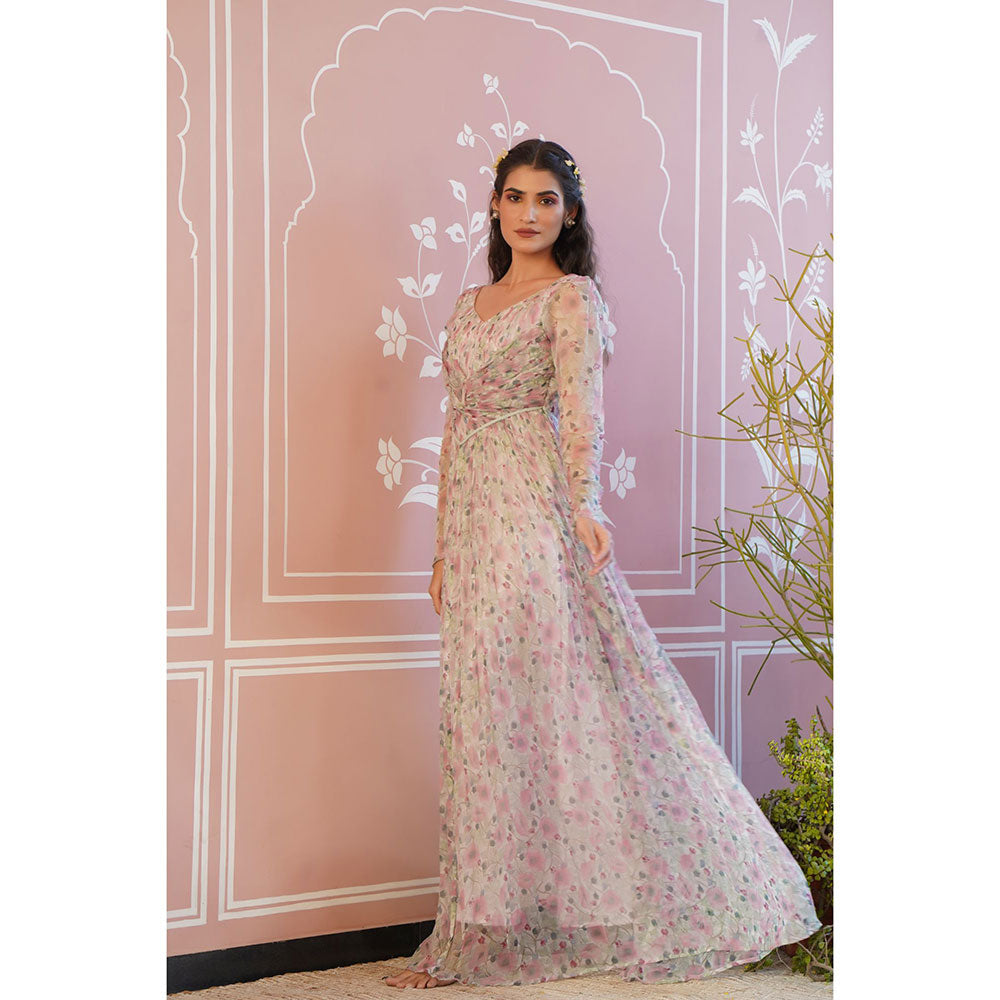 Baise Gaba Maidens Blush Dress
