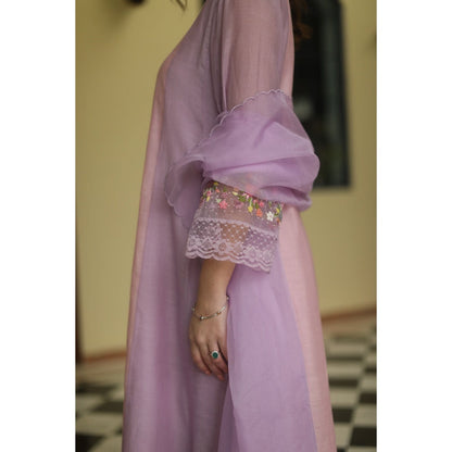 Begum Pret Miren Suit - Pink (Set of 4)