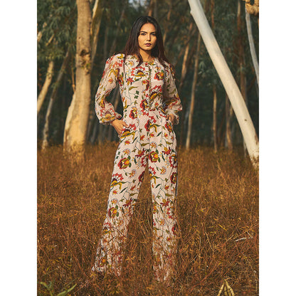 Baise Gaba Grey Cassia Pants