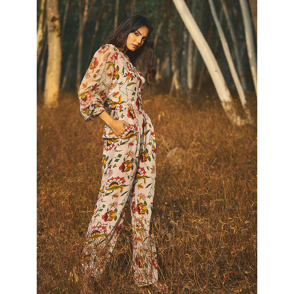 Baise Gaba Grey Cassia Pants