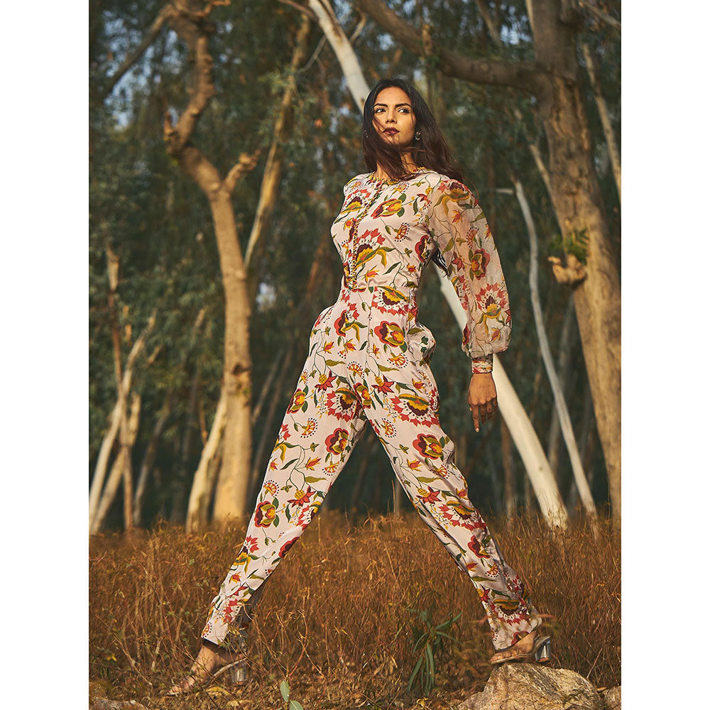 Baise Gaba Grey Cassia Pants