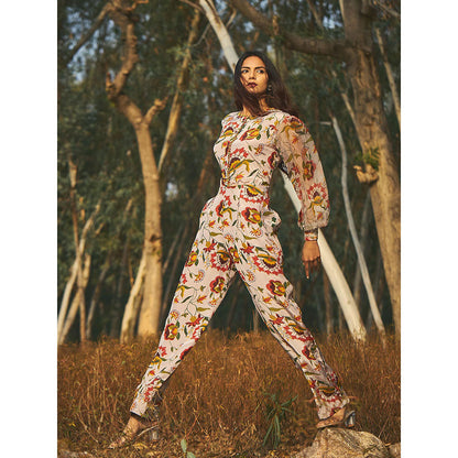 Baise Gaba Grey Cassia Pants