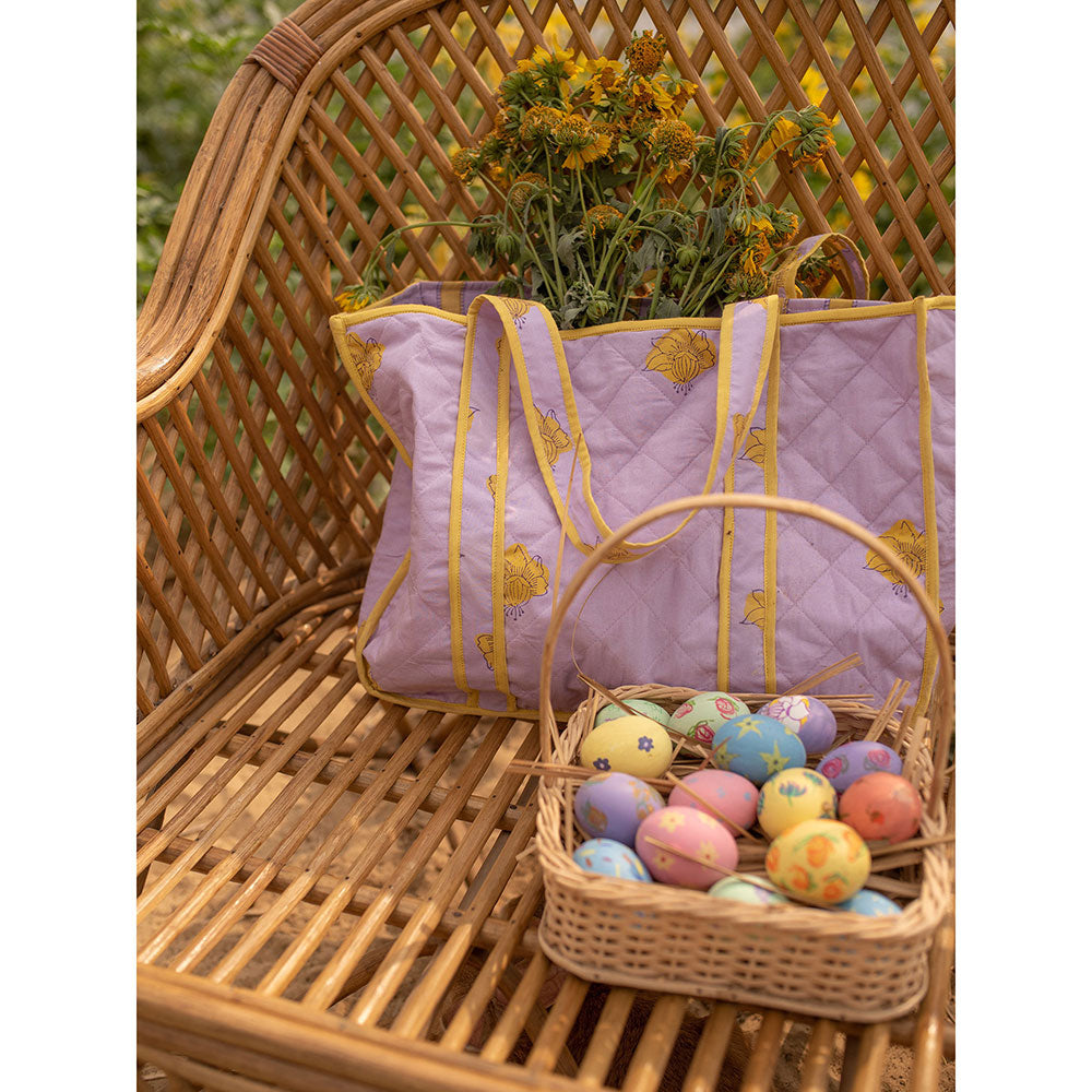 Baise Gaba Lavender Lavender Daffodilly (Set of 2)