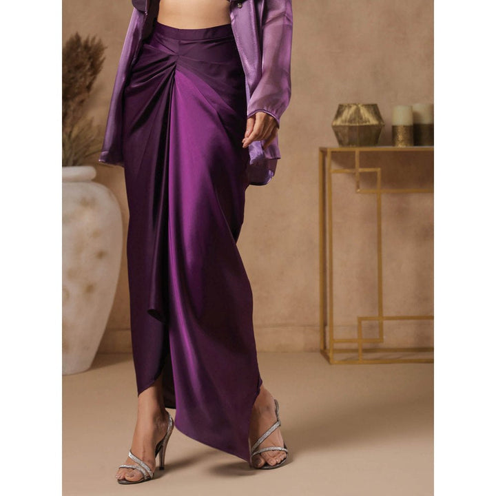 B'Infinite Royal Amethyst Skirt