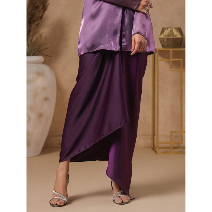 B'Infinite Royal Amethyst Skirt