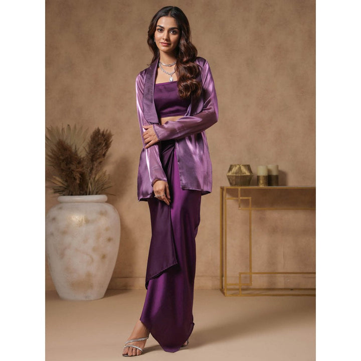 B'Infinite Royal Amethyst Three-Piece (Set of 3)