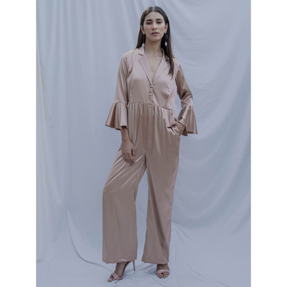 Bohame Rose Gold Merlyn Dress