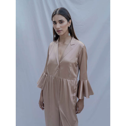 Bohame Rose Gold Merlyn Dress