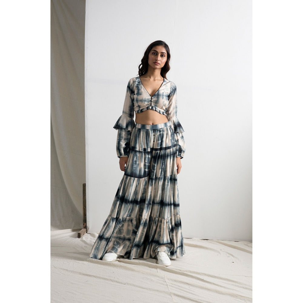 Bohame Leonara Co-ord (Set of 2)
