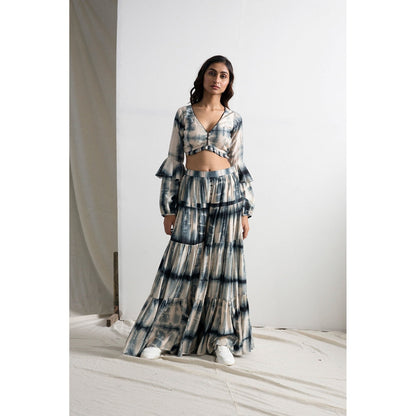 Bohame Leonara Co-ord (Set of 2)