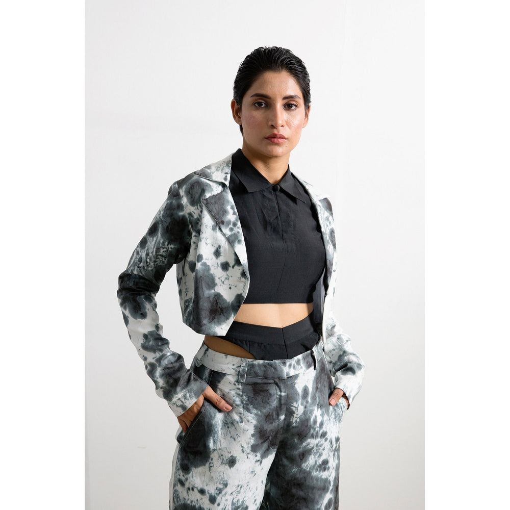 Bohame Rosa Co-ord (Set of 4)