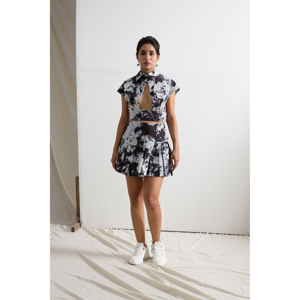 Bohame Yayoi Co-ord (Set of 2)