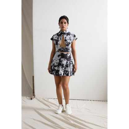 Bohame Yayoi Co-ord (Set of 2)