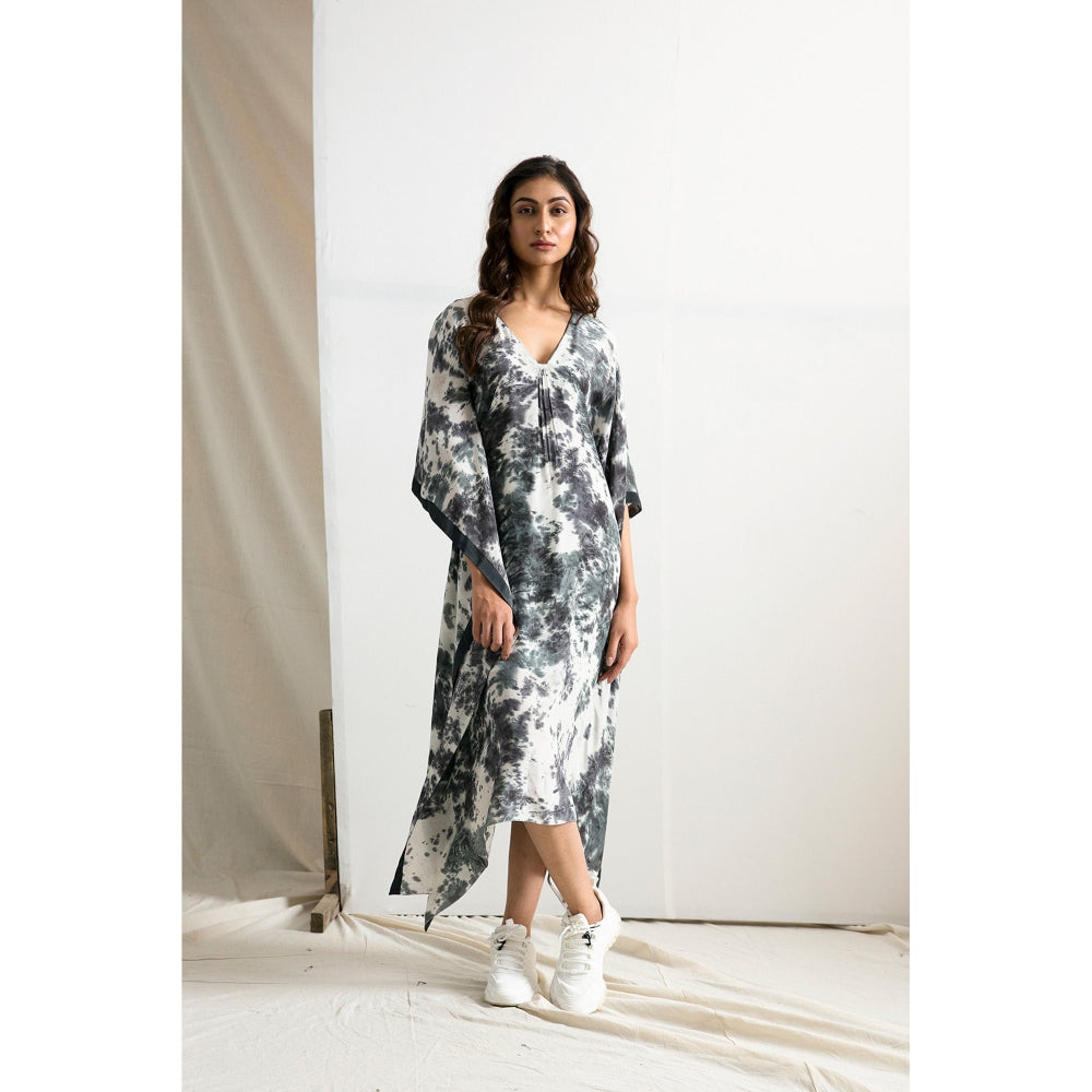 Bohame Flora kaftan