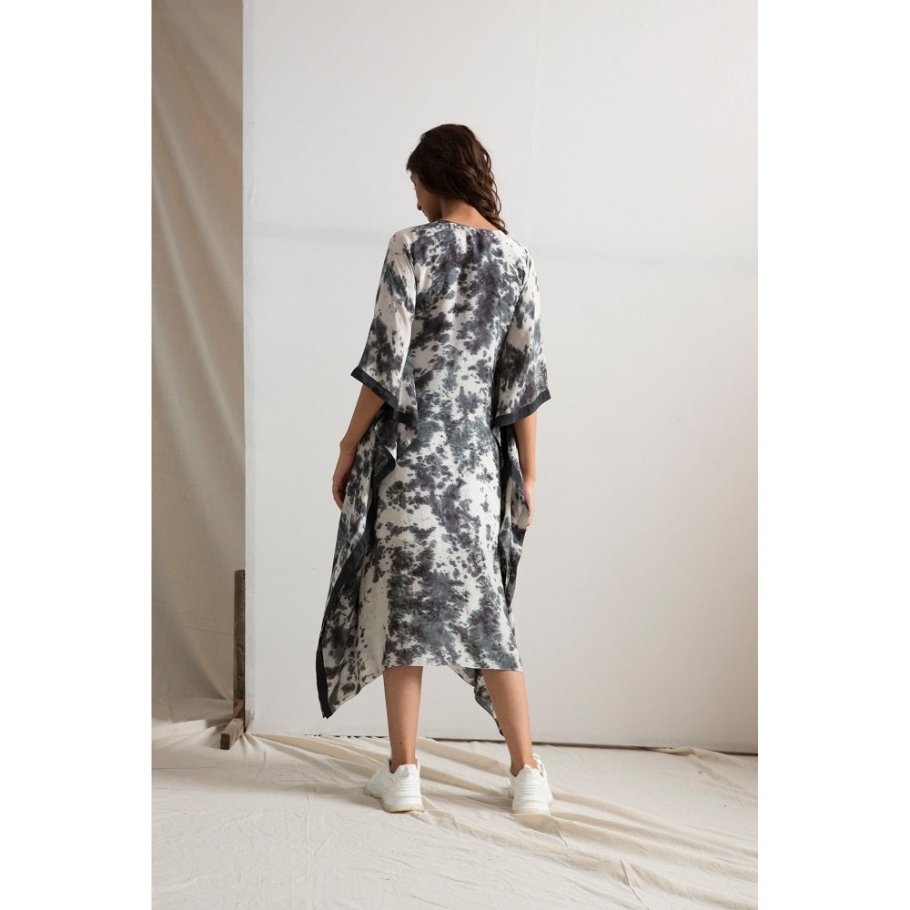 Bohame Flora kaftan