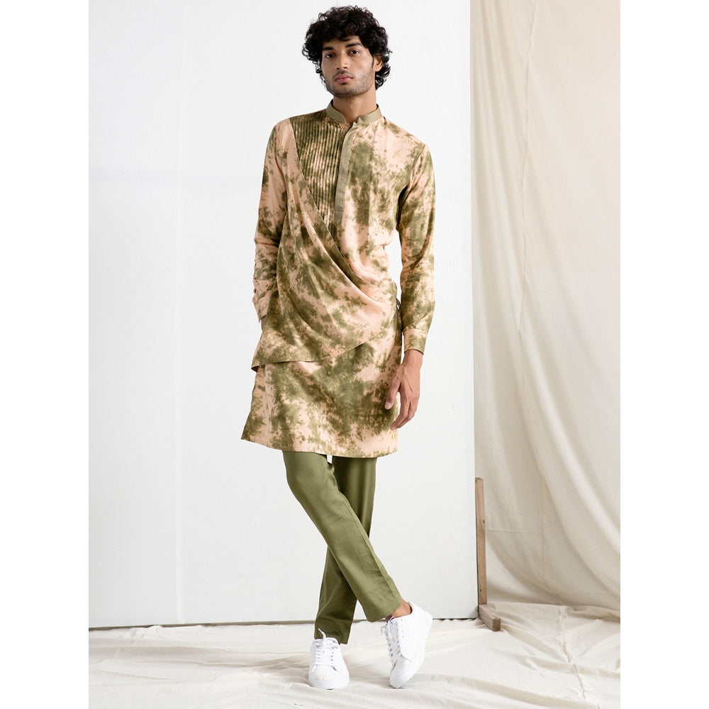 Bohame Milos Kurta (Set of 2)