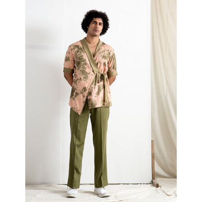 Bohame Lennan Kurta (Set of 2)