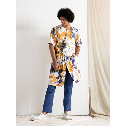 Bohame Fen Kurta (Set of 2)