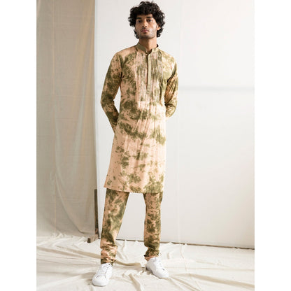 Bohame Kale Kurta (Set of 2)