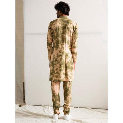 Bohame Kale Kurta (Set of 2)