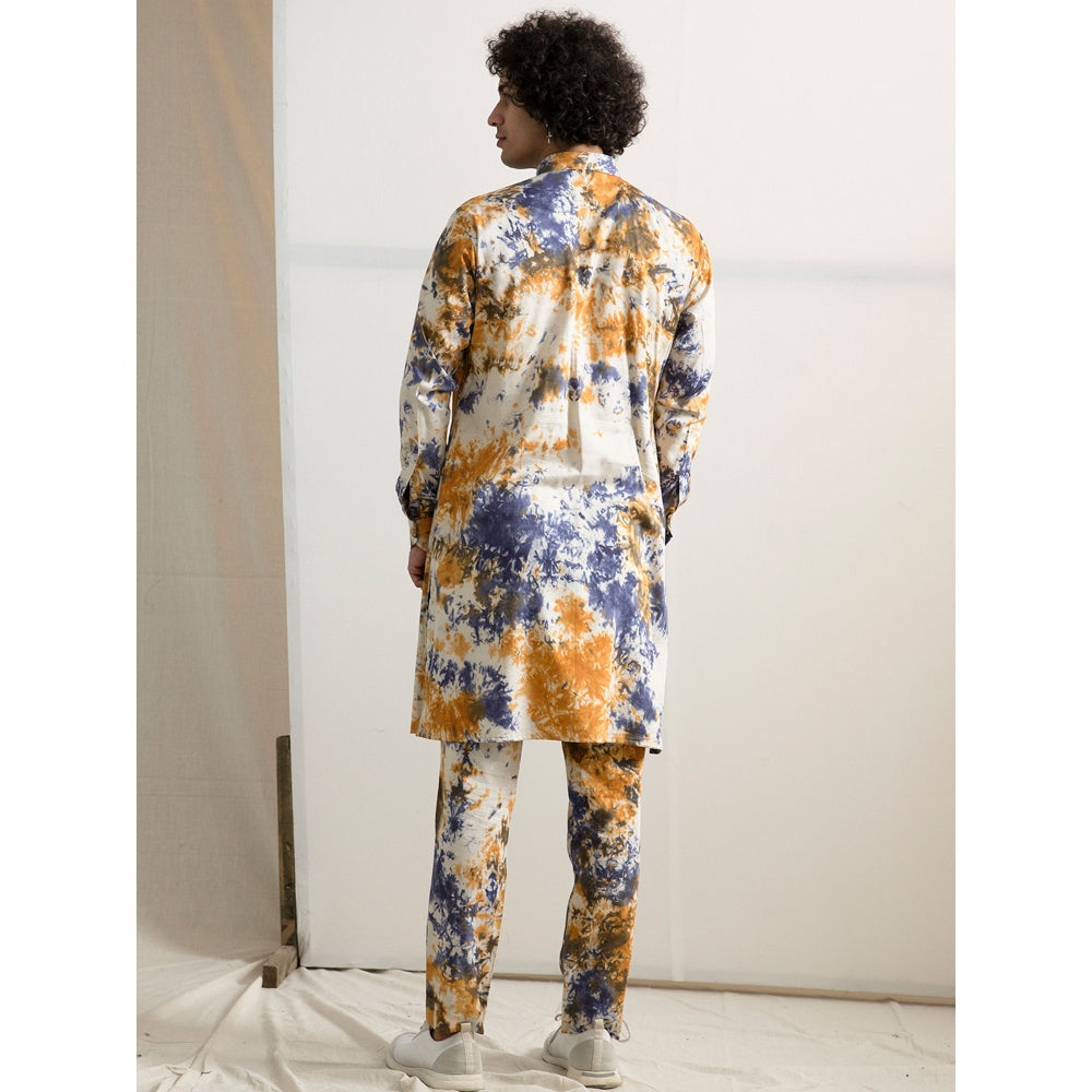 Bohame Solomon Kurta (Set of 2)