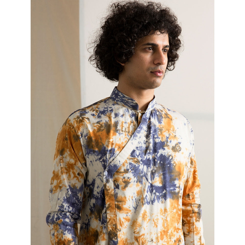 Bohame Solomon Kurta (Set of 2)